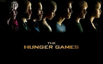 The Hunger Games Wallpaper