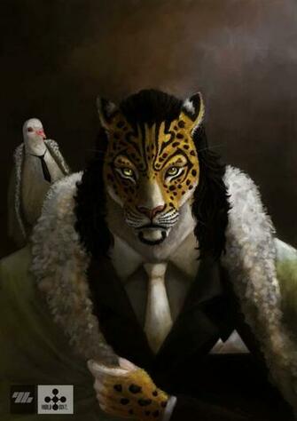 Rob Lucci By Zulchat