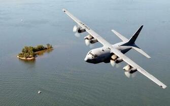 Wallpaper Lockheed C Hercules