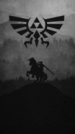 Zelda Phone Wallpaper Sf