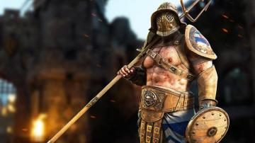 For Honor Minutes Of Gladiator Gameplay In 1080p 60fps