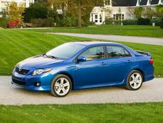 Toyota Corolla Xrs Us Spec Wallpaper
