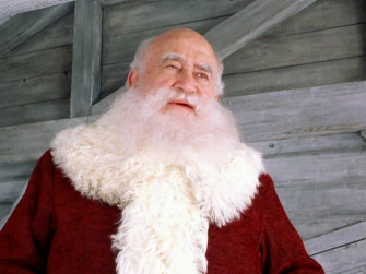 Edward Asner HD Wallpaper