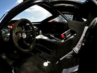 C7r Gt1 Chevrolet Corvette Supercar Race Racing Interior D Wallpaper
