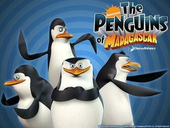 Penguins Of Madagascar Wallpaper