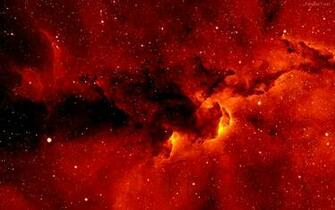 Descargar Fondos De Pantalla Galaxia Roja HD Widescreen Gratis