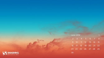 Wallpaperku Smashing Magazine Wallpaper Calendars June