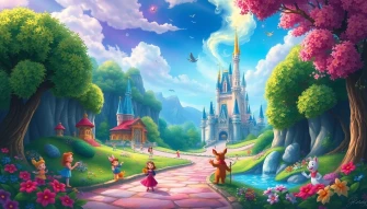 Kayley Disney Wallpaper