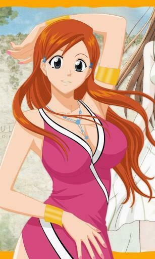 Bleach Orihime Wallpaper Inoue Live