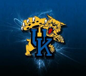 University Of Kentucky Wildcats In The Album Sports Wallpaper