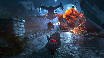 Game Explosion 4k Gaming Wallpaper