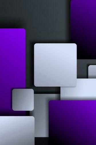 Abstract Rounded Squares Wallpaper iPhone