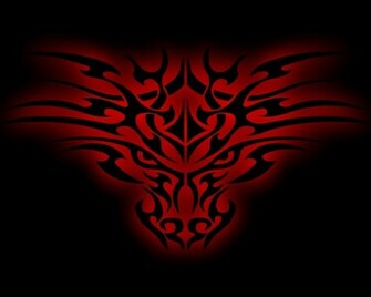 Tribal Dragon Ver By Twoolie88
