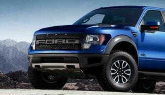 Ford F Series Raptor HD Wallpaper Wallpapermine
