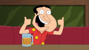 Glenn Quagmire Wallpaper Top Background