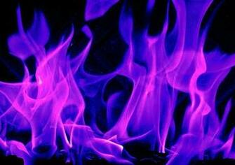 Background I Fiery Flames Flaming Hot Tongue Glowing Blazing