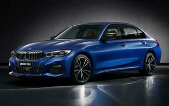 Bmw Series M Sport Lwb Cn Wallpaper And HD Image