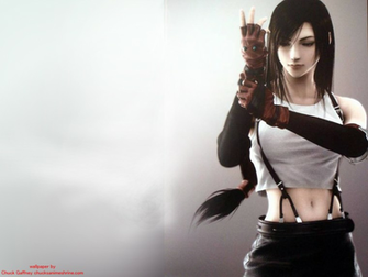 Final Fantasy Wallpaper