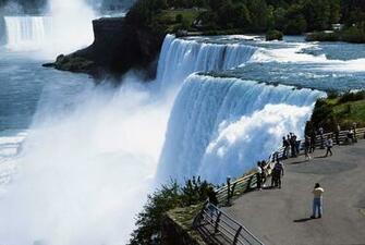 Niagara Falls HD Wallpaper Amb