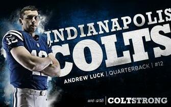 Colts Coltstrong Wallpaper