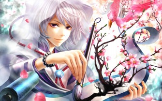 Cool Anime HD Wallpaper
