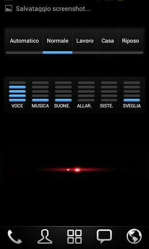 Bigger Knight Rider Live Wallpaper For Android Screenshot