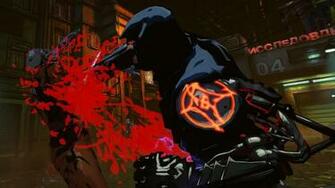 Black Ninja Wallpaper HD Background Desktop