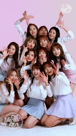 Mpd On Izone Produce In Kpop Girl Groups