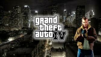 Gta Screen Wallpaper