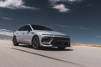 Hyundai Sonata Re Pricing And Specs