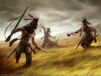 Empire 3a Total War The Warpath Campaign Wallpaper