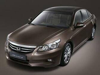 Informative Honda Accord Wallpaper