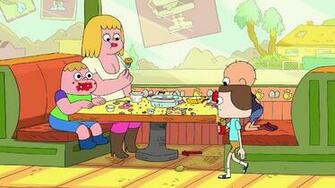 Cartoon Network The Series Revolves Around A Young Boy Named Clarence