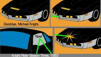 Kitt Vs Karr Comic Remake By Favoriteartman