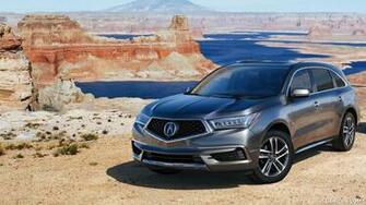 Acura Mdx HD Wallpaper