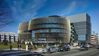 Gratis Hintergrund Der Northeastern University Wallpaper