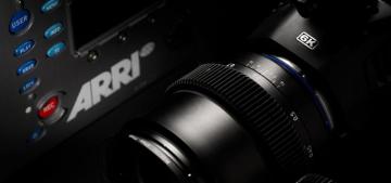 P6k To Arri Alexa Resolve Powergrade Raw Shooting Cameras