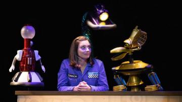 Mystery Science Theater Live Time Bubble Tour The Hanover