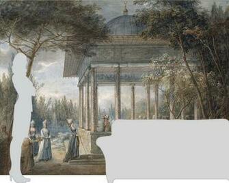 Turkish Scene N Wallpaper Mural Papiers De Paris