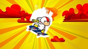 Kick Buttowski Wallpaper Wide