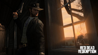 Video Game Red Dead Redemption 4k Ultra HD Wallpaper