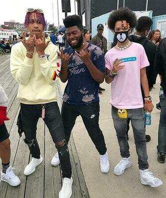 Ayo Teo Watch The Official Video For Rolex Today