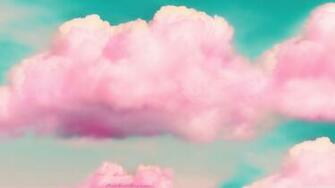 Clouds X Wallpaper