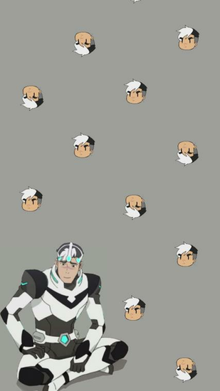 Keith Lance Voltron Wallpaper