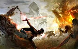 Whilst Not All From The Movies Star Wars Universe Is Huge And