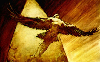 The Art Of Frank Frazetta Wallpaper