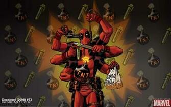 Mobile Wallpaper Games Deadpool