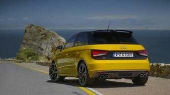 Audi S1 Sportback Wallpaper And Background Image Net