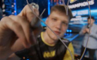 S1mple Wallpaper