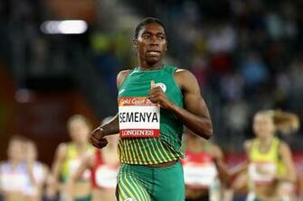 Reasons The Caster Semenya Ruling Is Complete Nonsense